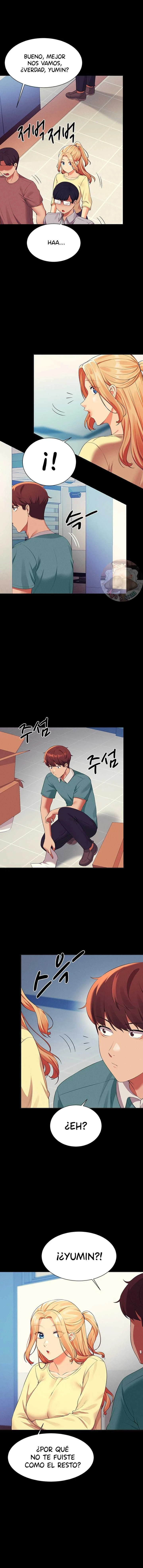 ¡¿Hay Diosas en Ingeniería?! Capítulo 62 - Página 11