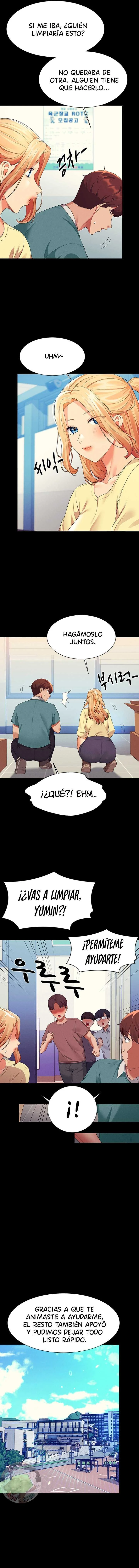 ¡¿Hay Diosas en Ingeniería?! Capítulo 62 - Página 12