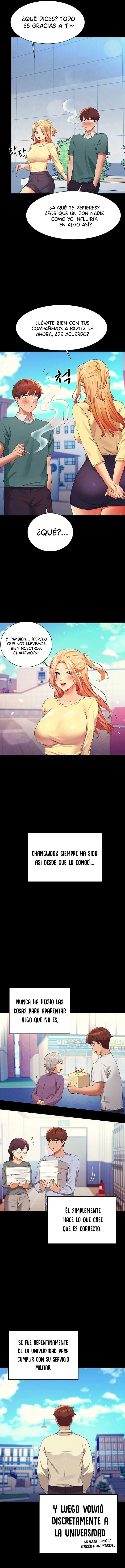 ¡¿Hay Diosas en Ingeniería?! Capítulo 62 - Página 13