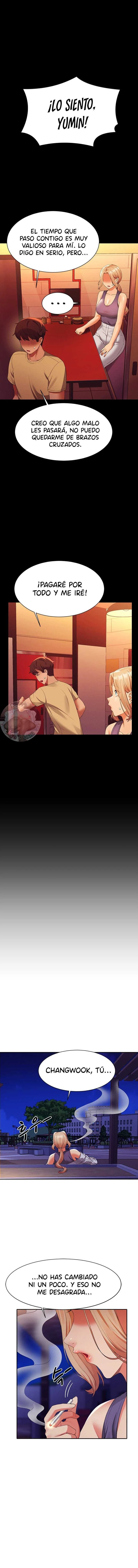 ¡¿Hay Diosas en Ingeniería?! Capítulo 62 - Página 14