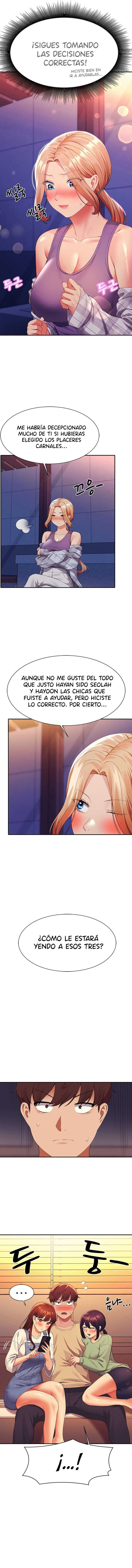 ¡¿Hay Diosas en Ingeniería?! Capítulo 62 - Página 15