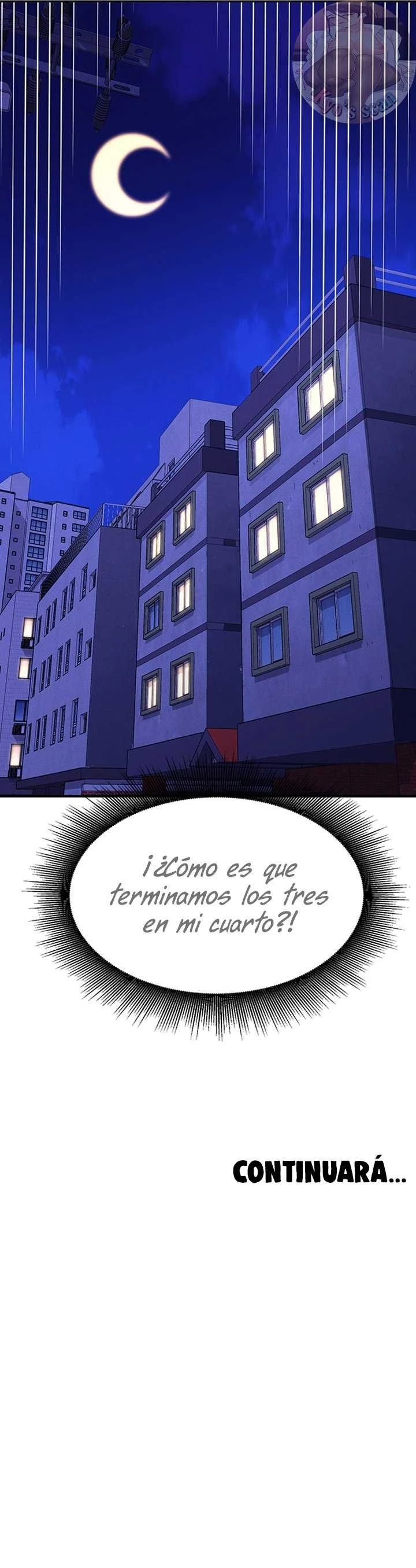 ¡¿Hay Diosas en Ingeniería?! Capítulo 62 - Página 16