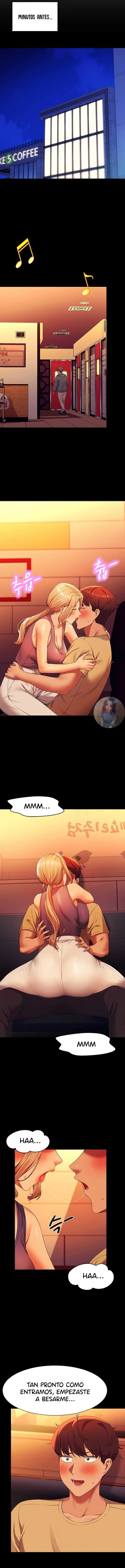 ¡¿Hay Diosas en Ingeniería?! Capítulo 62 - Página 3