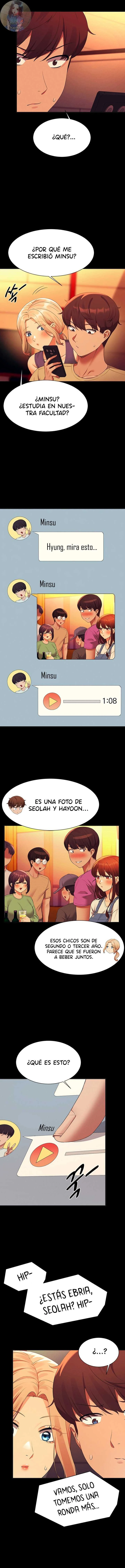 ¡¿Hay Diosas en Ingeniería?! Capítulo 62 - Página 5