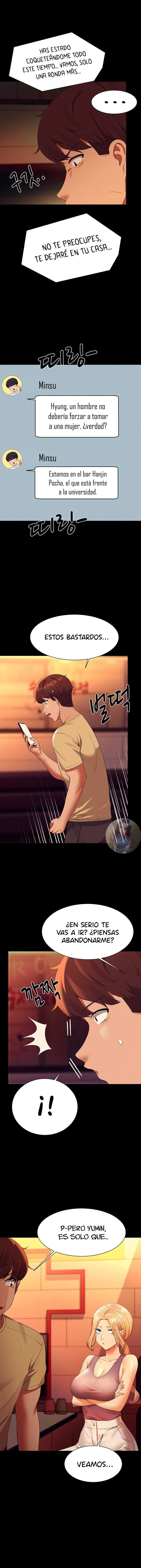 ¡¿Hay Diosas en Ingeniería?! Capítulo 62 - Página 6