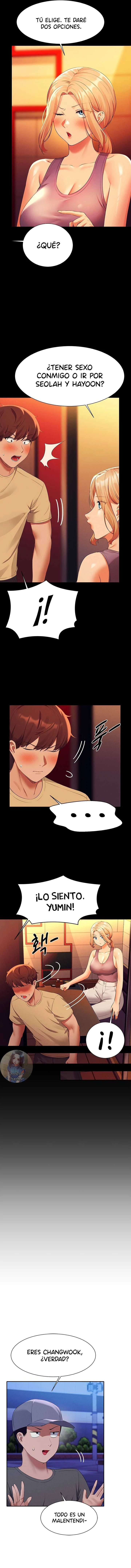 ¡¿Hay Diosas en Ingeniería?! Capítulo 62 - Página 7