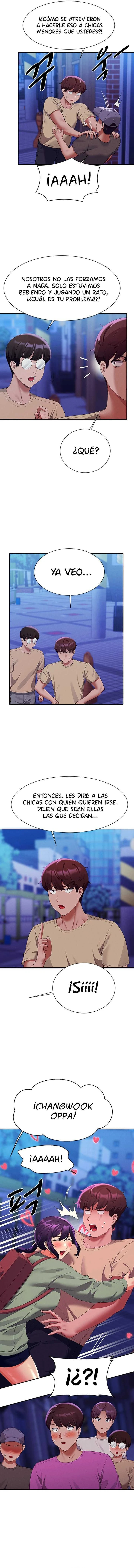 ¡¿Hay Diosas en Ingeniería?! Capítulo 62 - Página 8