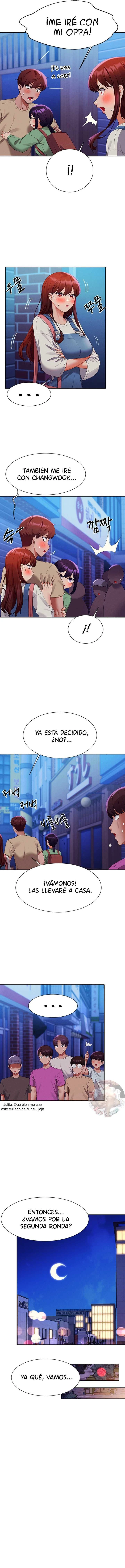 ¡¿Hay Diosas en Ingeniería?! Capítulo 62 - Página 9