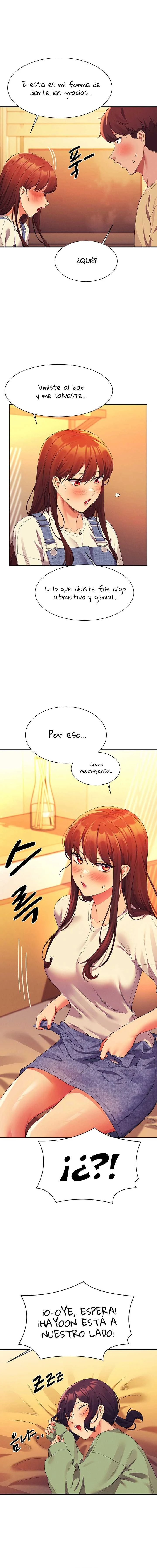 ¡¿Hay Diosas en Ingeniería?! Capítulo 63 - Página 10