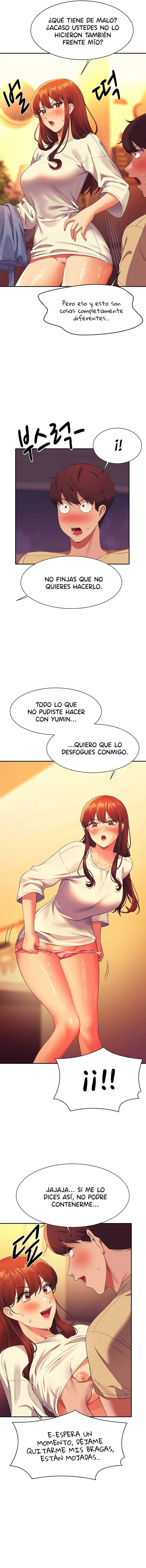 ¡¿Hay Diosas en Ingeniería?! Capítulo 63 - Página 11