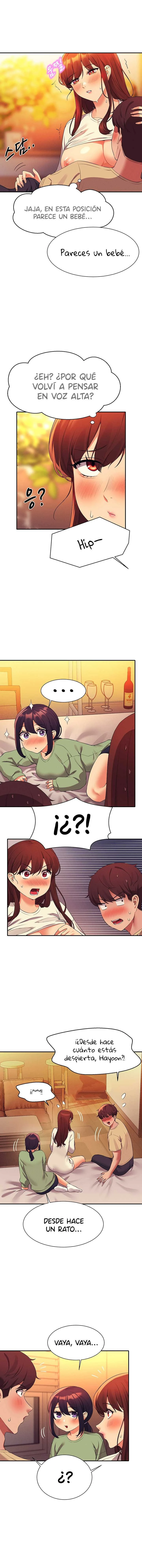 ¡¿Hay Diosas en Ingeniería?! Capítulo 63 - Página 13