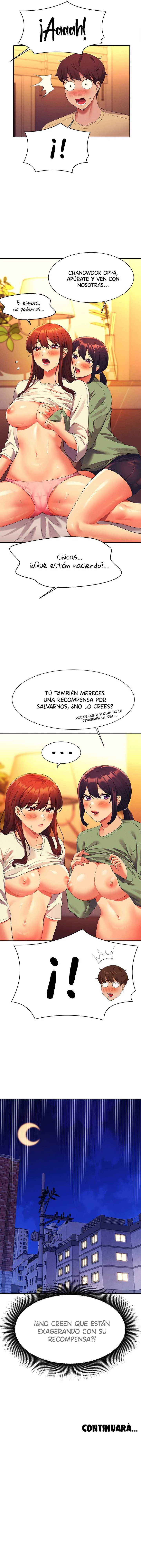 ¡¿Hay Diosas en Ingeniería?! Capítulo 63 - Página 16