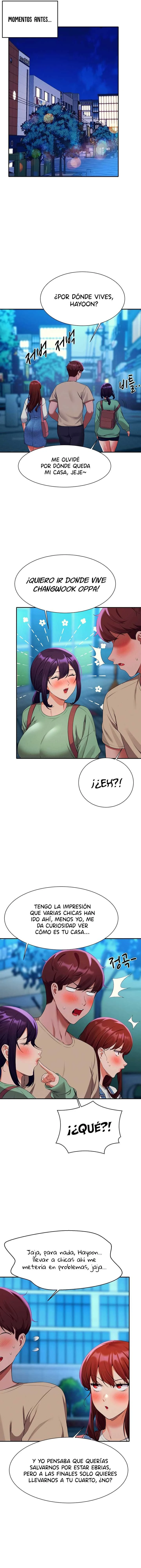 ¡¿Hay Diosas en Ingeniería?! Capítulo 63 - Página 3