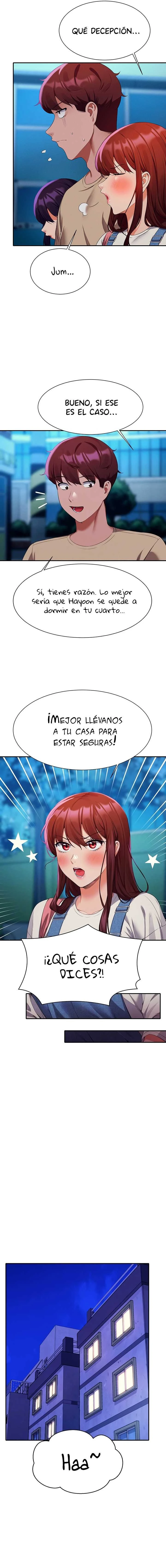 ¡¿Hay Diosas en Ingeniería?! Capítulo 63 - Página 4