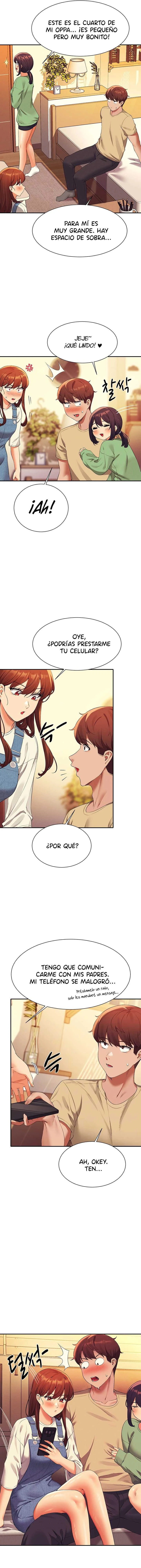 ¡¿Hay Diosas en Ingeniería?! Capítulo 63 - Página 5