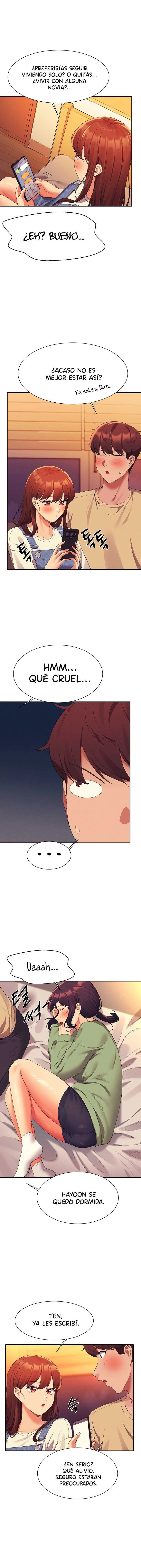 ¡¿Hay Diosas en Ingeniería?! Capítulo 63 - Página 7