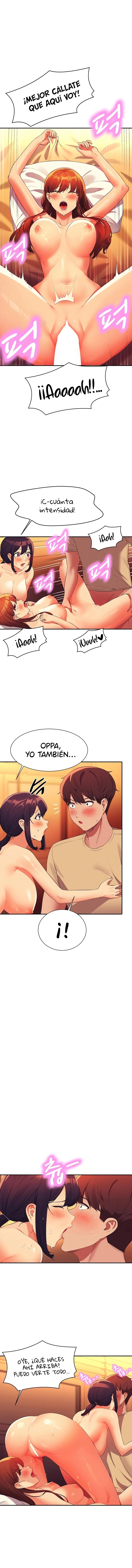 ¡¿Hay Diosas en Ingeniería?! Capítulo 64 - Página 10