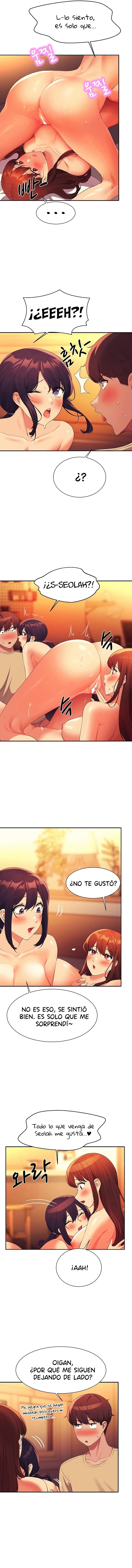 ¡¿Hay Diosas en Ingeniería?! Capítulo 64 - Página 11