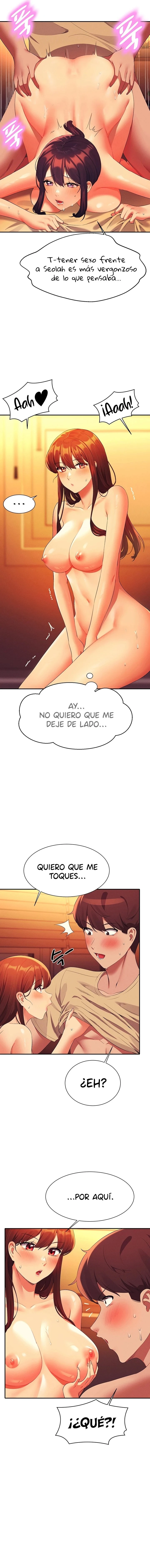 ¡¿Hay Diosas en Ingeniería?! Capítulo 64 - Página 13