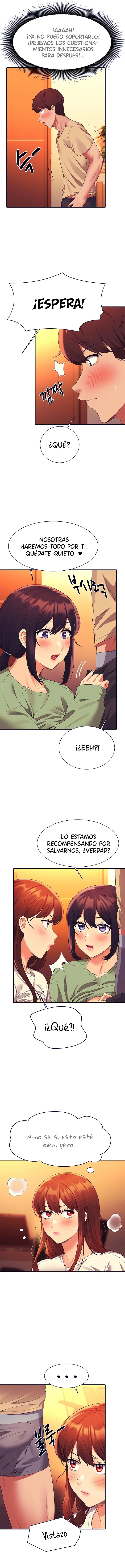 ¡¿Hay Diosas en Ingeniería?! Capítulo 64 - Página 4