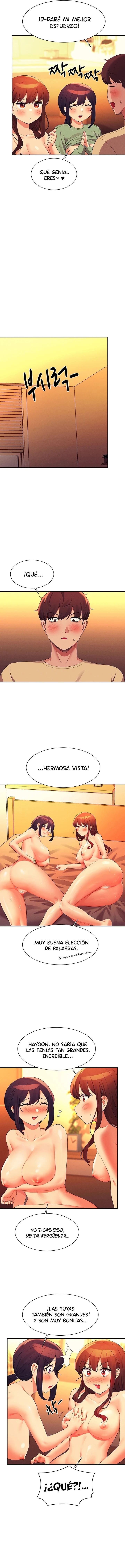 ¡¿Hay Diosas en Ingeniería?! Capítulo 64 - Página 7