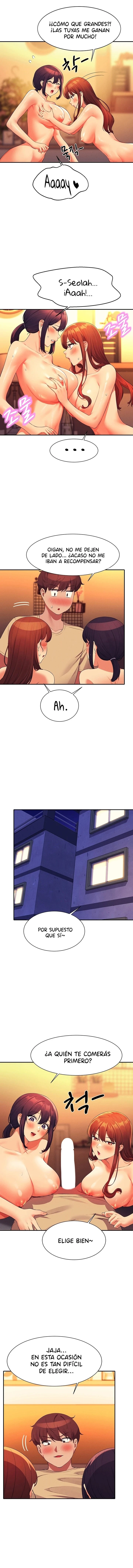 ¡¿Hay Diosas en Ingeniería?! Capítulo 64 - Página 8