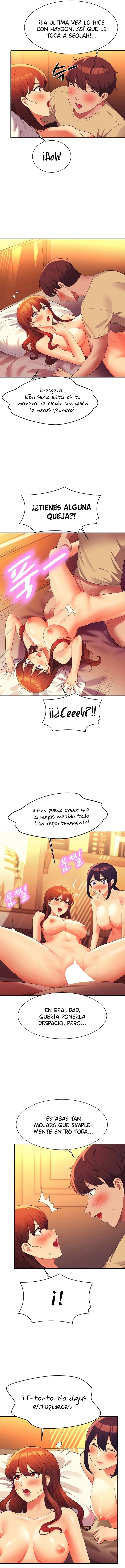 ¡¿Hay Diosas en Ingeniería?! Capítulo 64 - Página 9