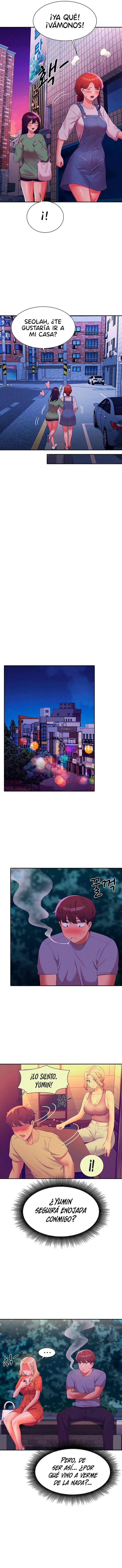 ¡¿Hay Diosas en Ingeniería?! Capítulo 67 - Página 10