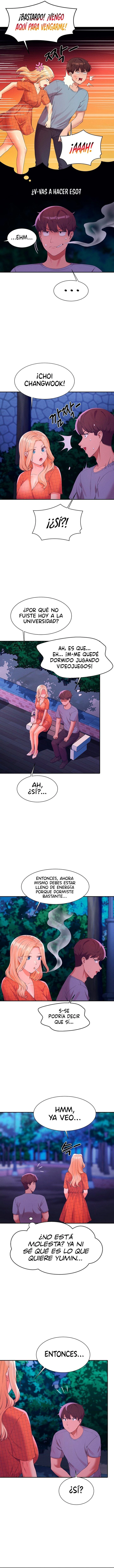 ¡¿Hay Diosas en Ingeniería?! Capítulo 67 - Página 11