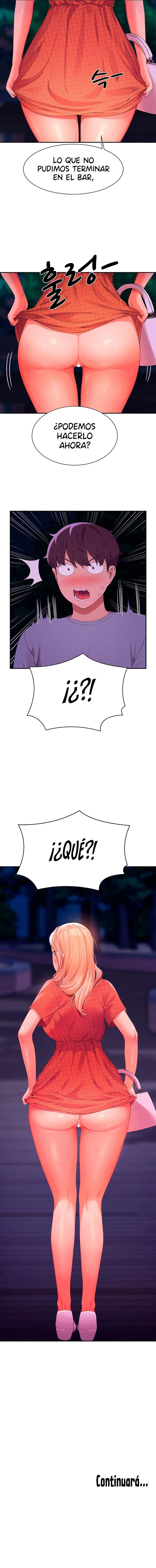 ¡¿Hay Diosas en Ingeniería?! Capítulo 67 - Página 12