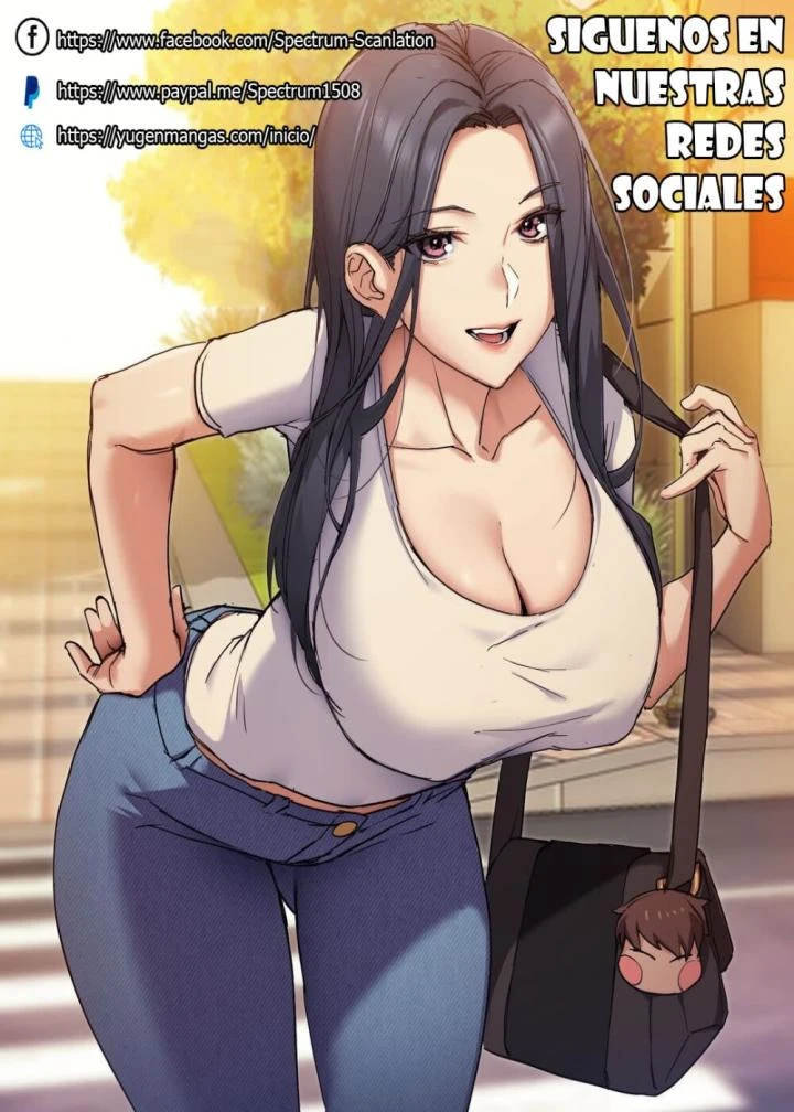 ¡¿Hay Diosas en Ingeniería?! Capítulo 67 - Página 14