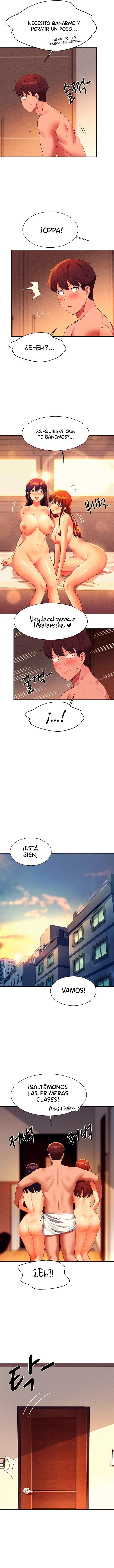 ¡¿Hay Diosas en Ingeniería?! Capítulo 67 - Página 2