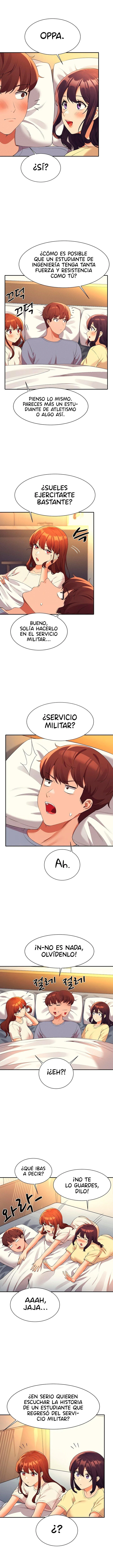¡¿Hay Diosas en Ingeniería?! Capítulo 67 - Página 4
