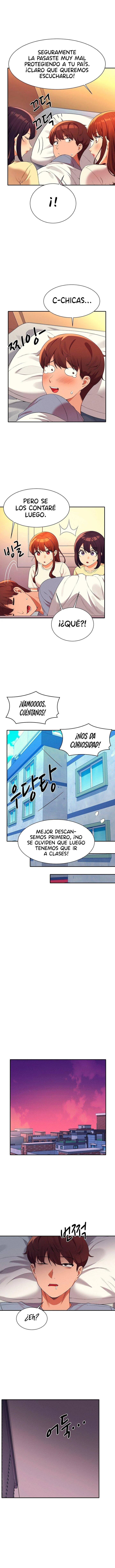 ¡¿Hay Diosas en Ingeniería?! Capítulo 67 - Página 5