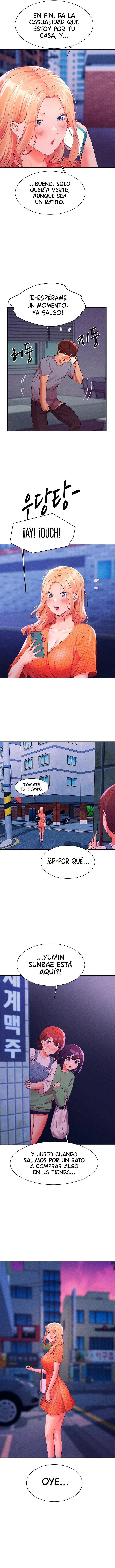 ¡¿Hay Diosas en Ingeniería?! Capítulo 67 - Página 7