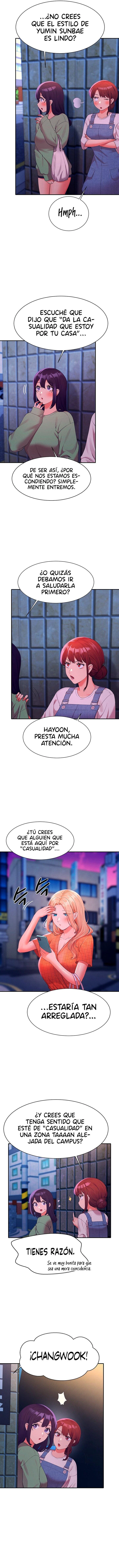 ¡¿Hay Diosas en Ingeniería?! Capítulo 67 - Página 8