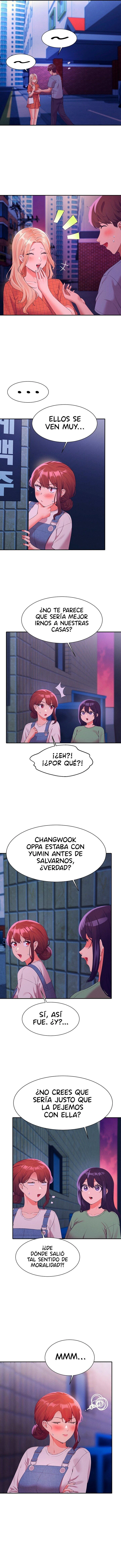 ¡¿Hay Diosas en Ingeniería?! Capítulo 67 - Página 9