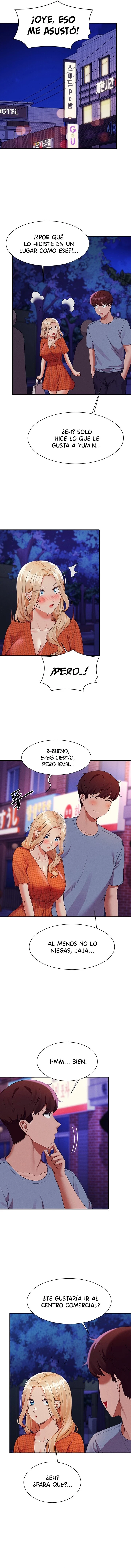 ¡¿Hay Diosas en Ingeniería?! Capítulo 68 - Página 10