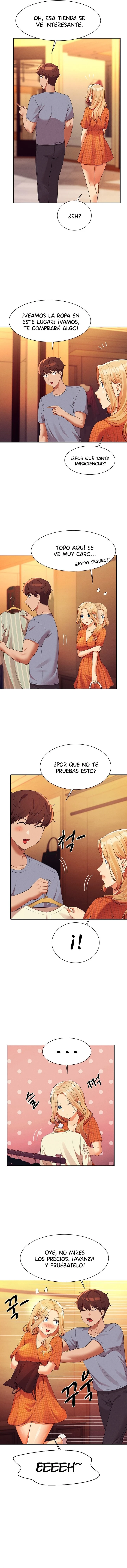 ¡¿Hay Diosas en Ingeniería?! Capítulo 68 - Página 12