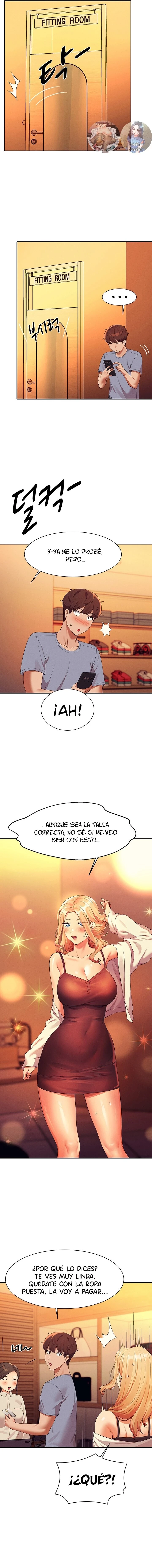 ¡¿Hay Diosas en Ingeniería?! Capítulo 68 - Página 13