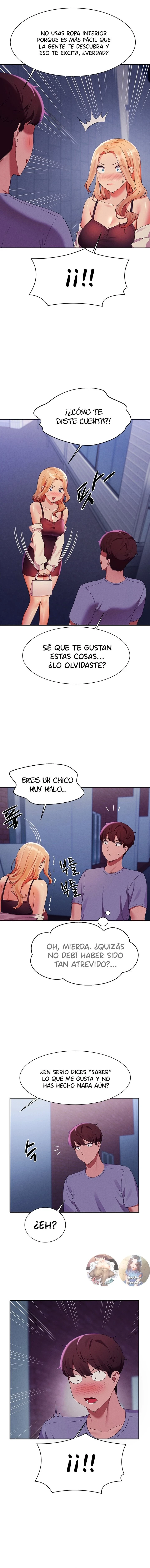 ¡¿Hay Diosas en Ingeniería?! Capítulo 68 - Página 15