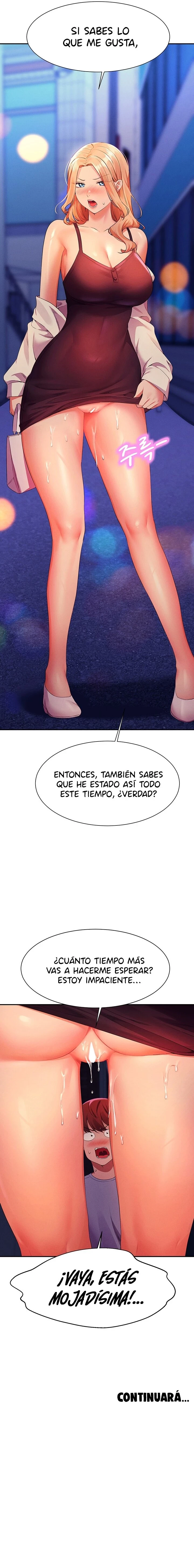 ¡¿Hay Diosas en Ingeniería?! Capítulo 68 - Página 16