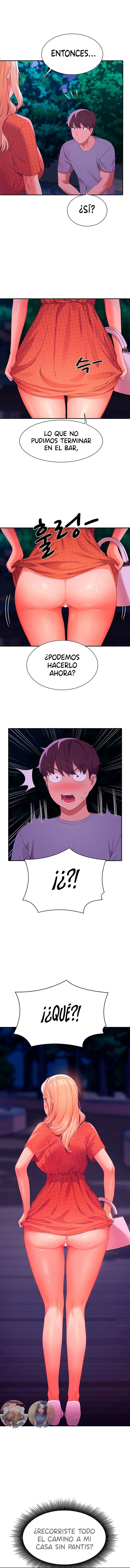 ¡¿Hay Diosas en Ingeniería?! Capítulo 68 - Página 2