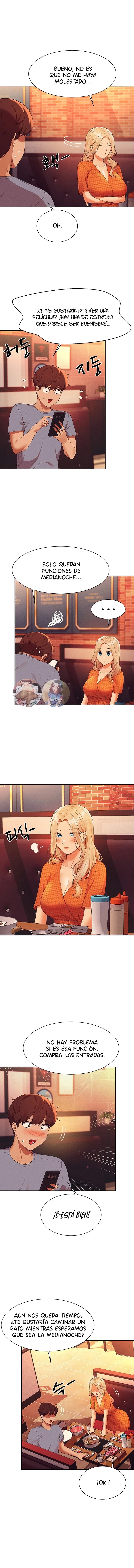 ¡¿Hay Diosas en Ingeniería?! Capítulo 68 - Página 6