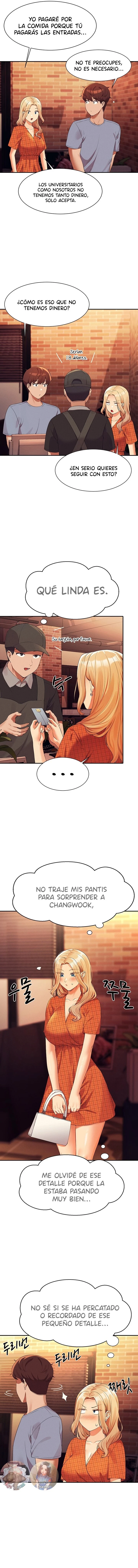 ¡¿Hay Diosas en Ingeniería?! Capítulo 68 - Página 7