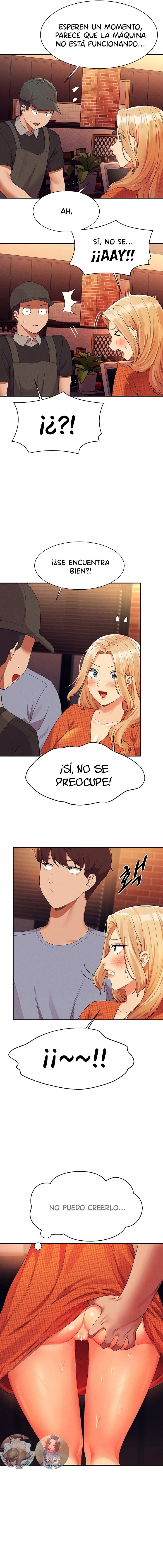 ¡¿Hay Diosas en Ingeniería?! Capítulo 68 - Página 8