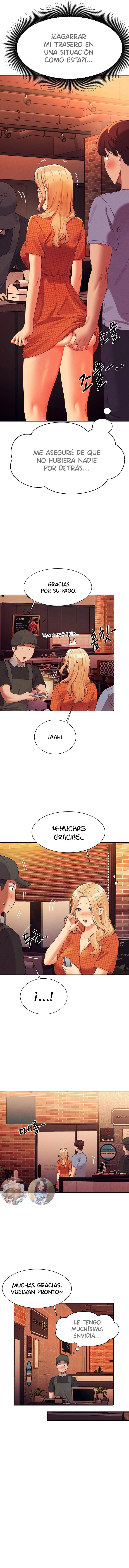 ¡¿Hay Diosas en Ingeniería?! Capítulo 68 - Página 9