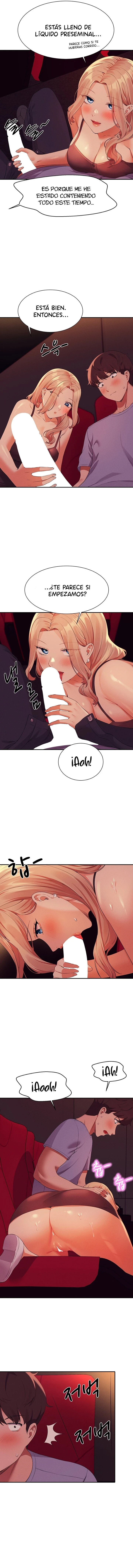 ¡¿Hay Diosas en Ingeniería?! Capítulo 69 - Página 10