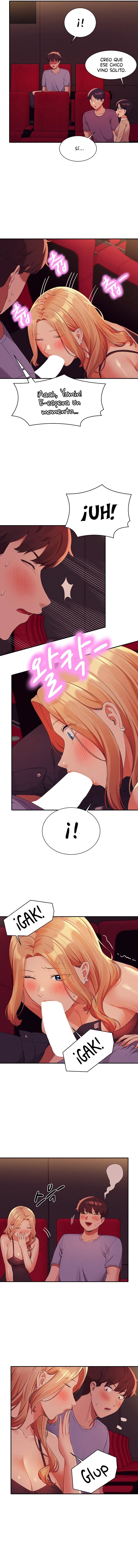 ¡¿Hay Diosas en Ingeniería?! Capítulo 69 - Página 11