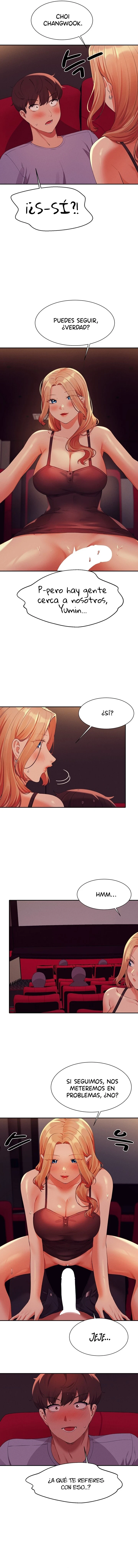 ¡¿Hay Diosas en Ingeniería?! Capítulo 69 - Página 12